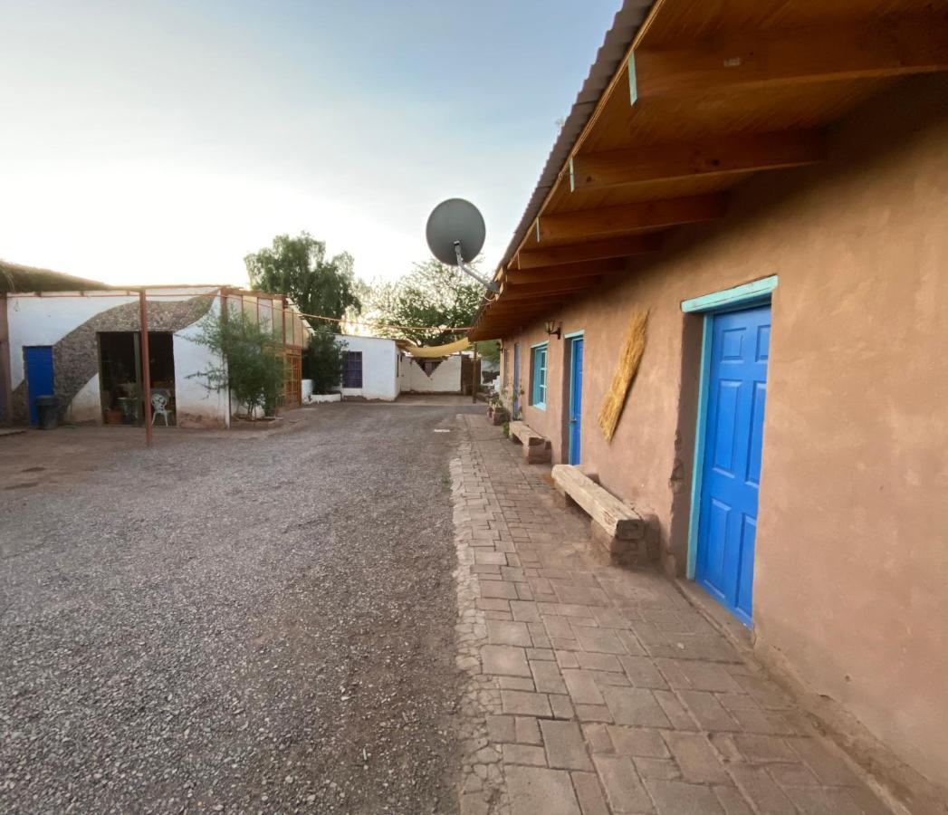 Hostal Don Felix San Pedro de Atacama Exterior photo